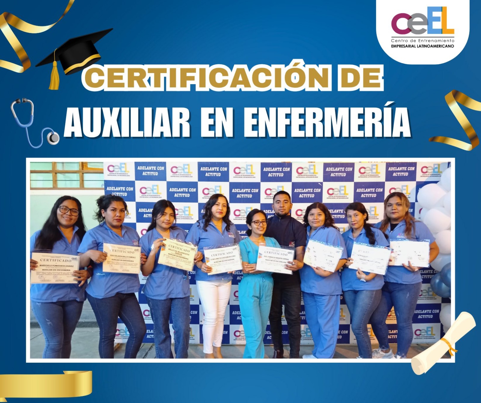 Certificación 9